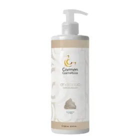 Carmen Cosméticos Champú Diario con Aroma a Nata 500ml